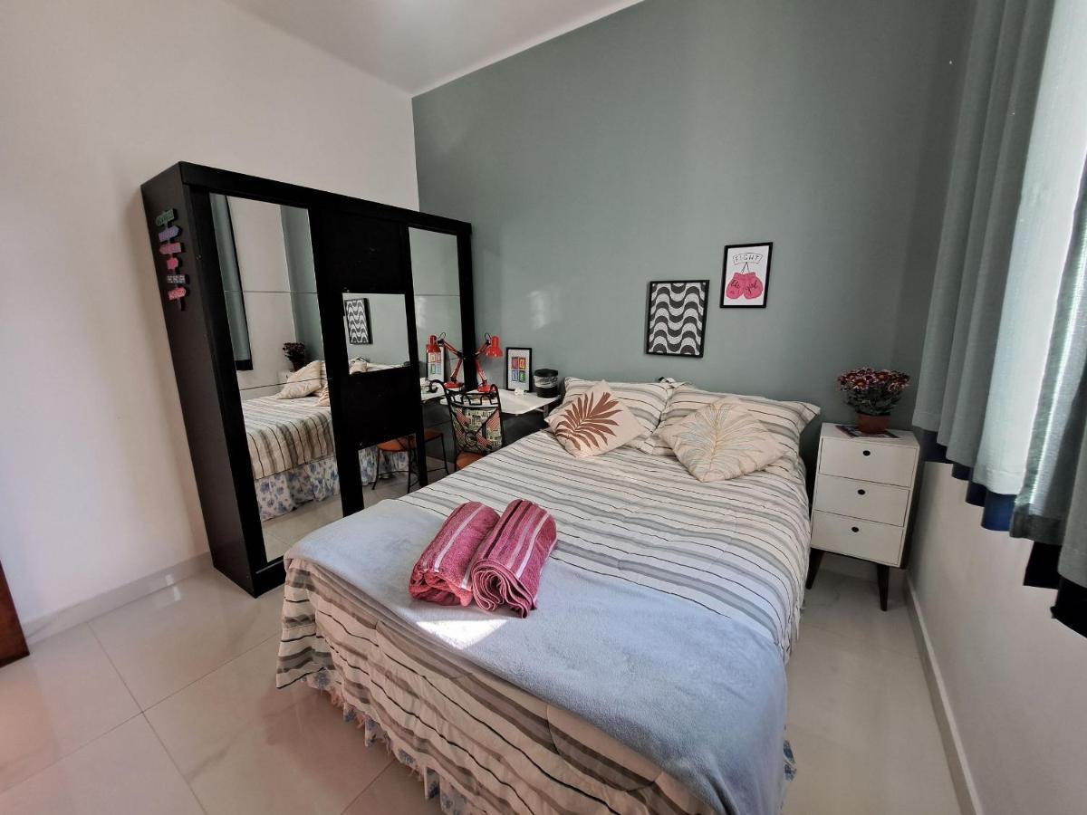 Quarto Privativo No Melhor De Botafogo Com Anfitria - Home With Host ริโอเดจาเนโร ภายนอก รูปภาพ