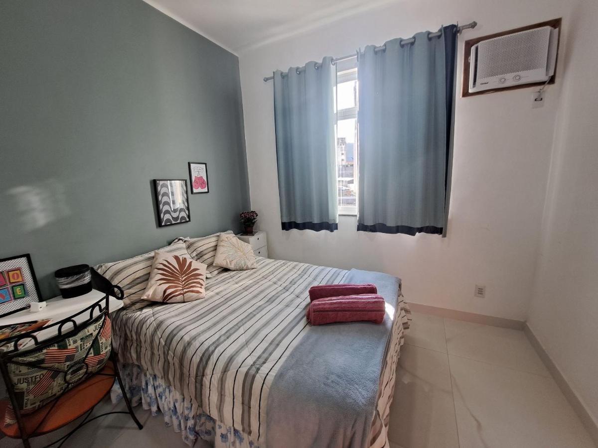 Quarto Privativo No Melhor De Botafogo Com Anfitria - Home With Host ริโอเดจาเนโร ภายนอก รูปภาพ