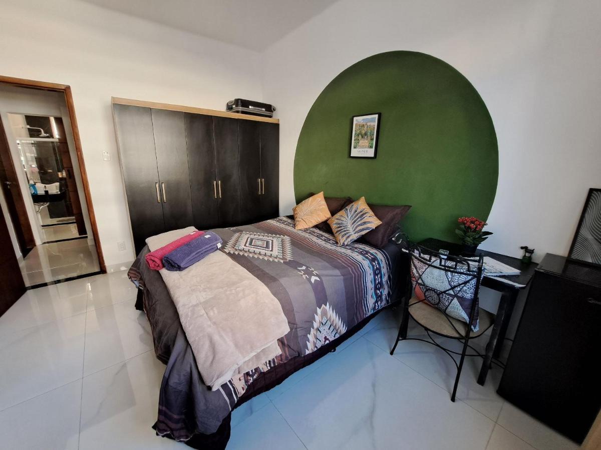 Quarto Privativo No Melhor De Botafogo Com Anfitria - Home With Host ริโอเดจาเนโร ภายนอก รูปภาพ