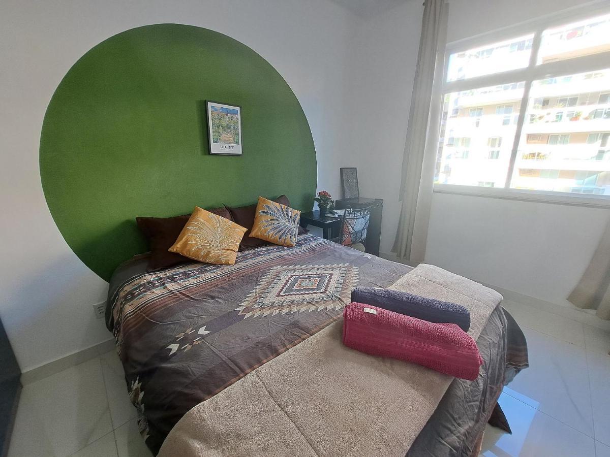 Quarto Privativo No Melhor De Botafogo Com Anfitria - Home With Host ริโอเดจาเนโร ภายนอก รูปภาพ