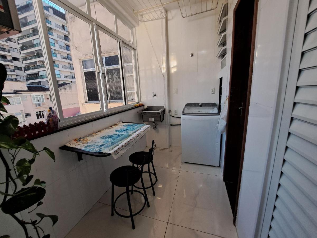 Quarto Privativo No Melhor De Botafogo Com Anfitria - Home With Host ริโอเดจาเนโร ภายนอก รูปภาพ
