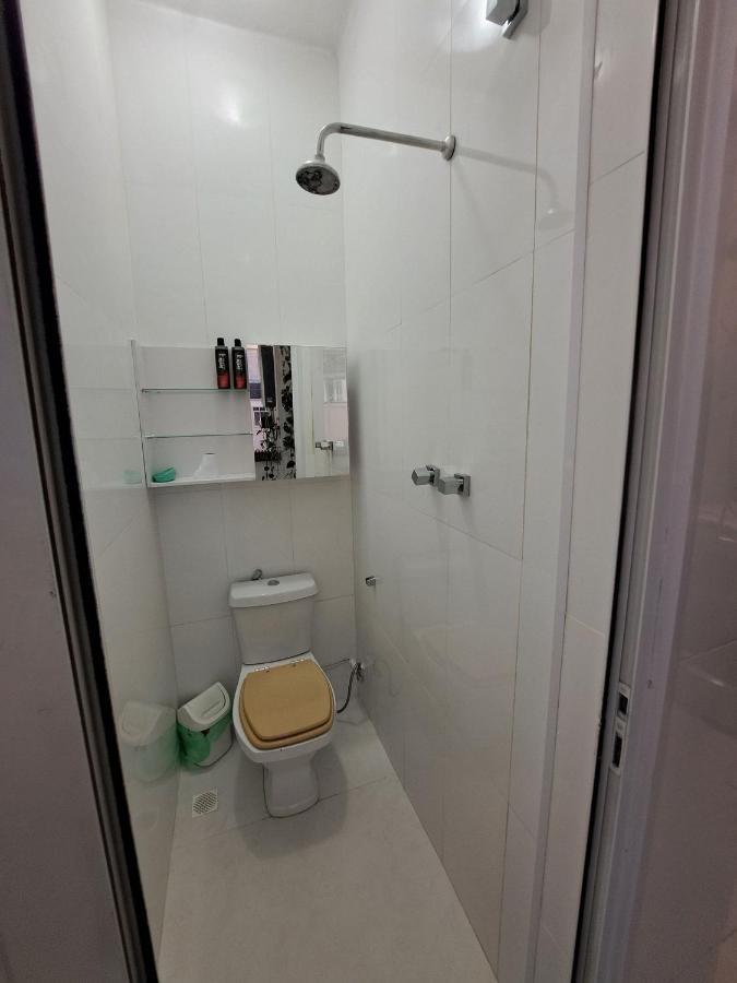 Quarto Privativo No Melhor De Botafogo Com Anfitria - Home With Host ริโอเดจาเนโร ภายนอก รูปภาพ