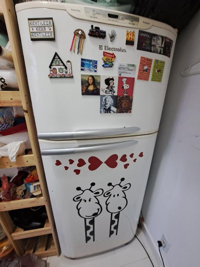 Quarto Privativo No Melhor De Botafogo Com Anfitria - Home With Host ริโอเดจาเนโร ภายนอก รูปภาพ