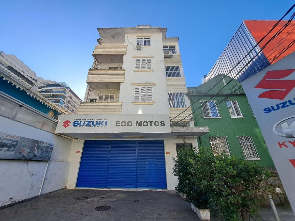 Quarto Privativo No Melhor De Botafogo Com Anfitria - Home With Host ริโอเดจาเนโร ภายนอก รูปภาพ
